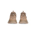Women’s Triple S Clear Sole Sneaker in Brown - Image 3